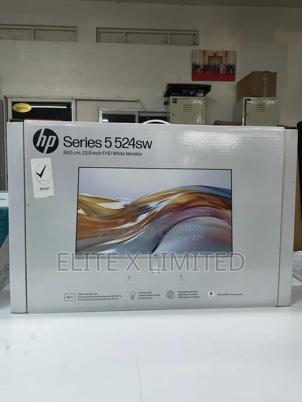 Hp Series 5 524sw - main view