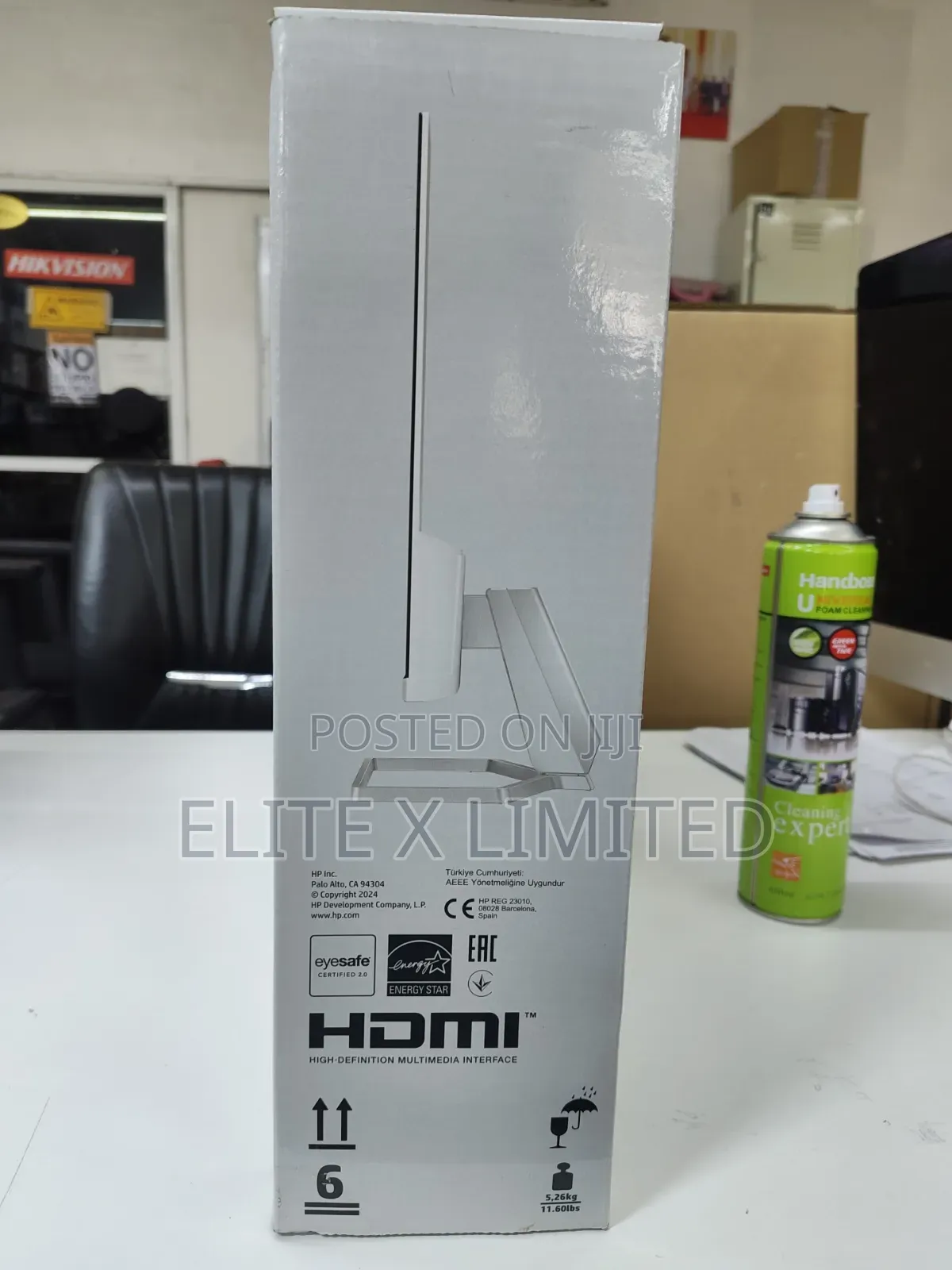 Hp Series 5 524sw