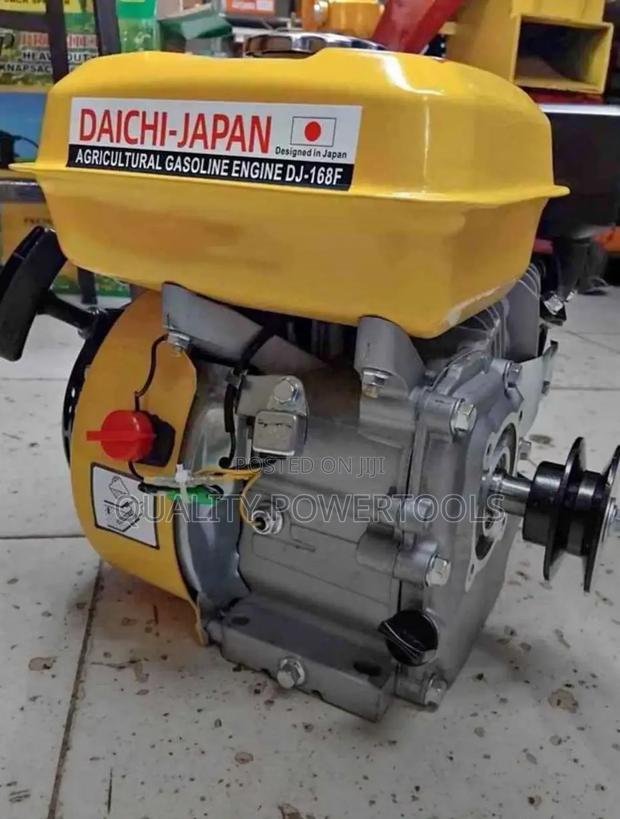 Gasoline Daichi Engine 7.5hp
