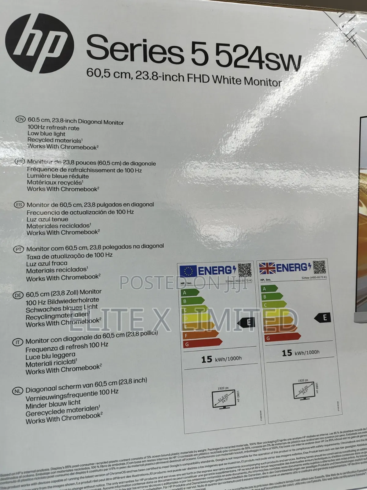 Hp Series 5 524sw