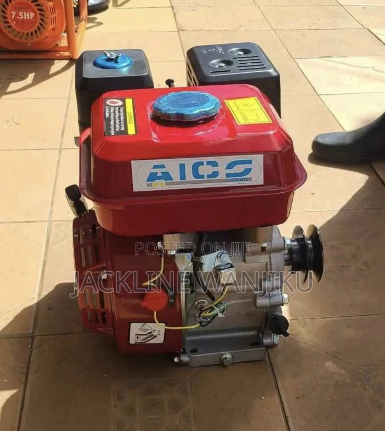 Aico Agricultural Engine 7.5hp