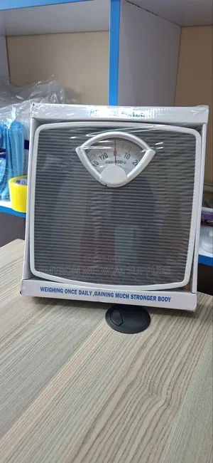 Bathroom Weighing Scale