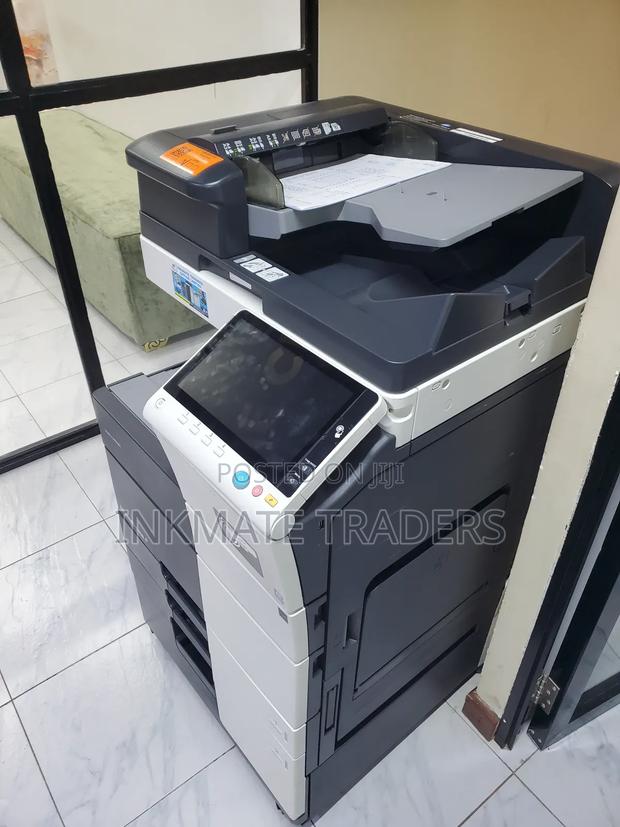 Bizhubs C458 High Volume Printer - thumbnail 4