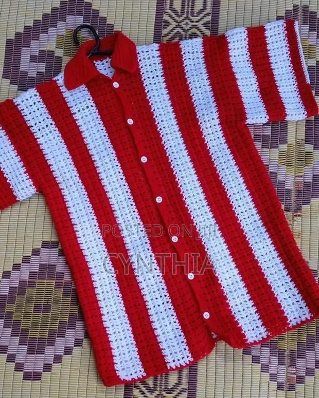 Crochet Wears - main view