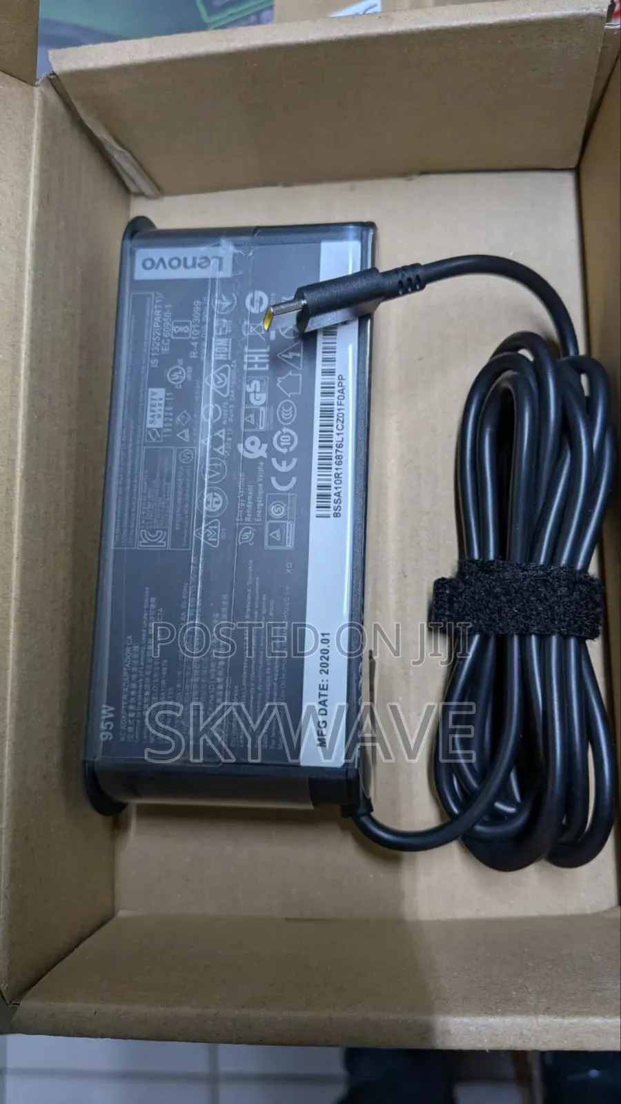 Lenovo 95 Watts Type C Charger