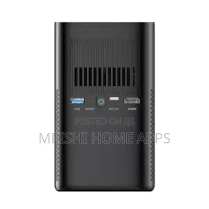 Vision Plus Lumen Mini Smart DLP Portable Projector