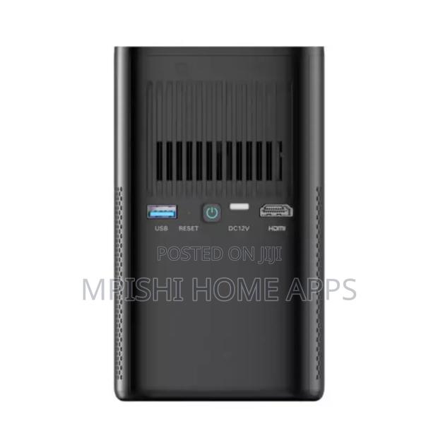 Vision Plus Lumen Mini Smart DLP Portable Projector - thumbnail 3