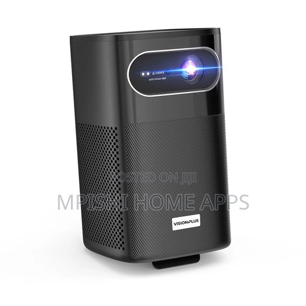 Vision Plus Lumen Mini Smart DLP Portable Projector - thumbnail 4
