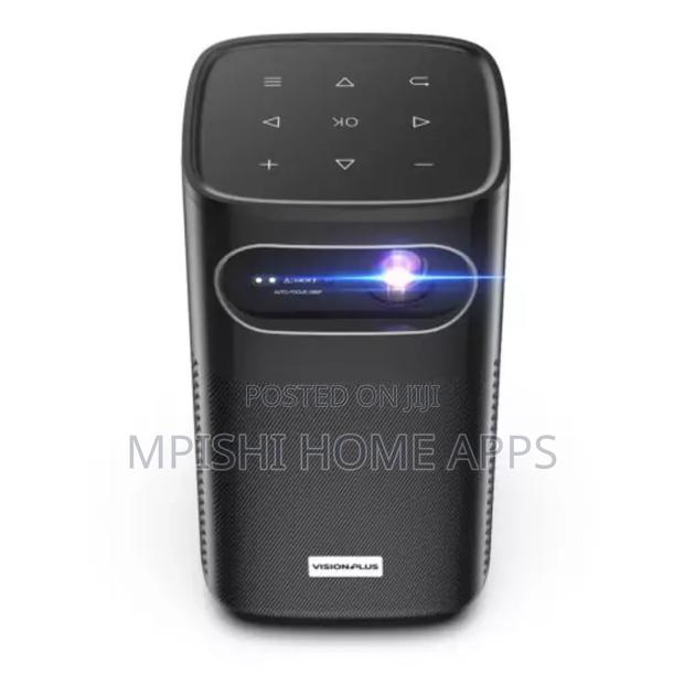 Vision Plus Lumen Mini Smart DLP Portable Projector - thumbnail 5