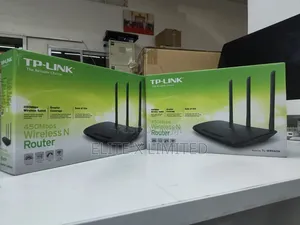 Tp-Link 450mbps Wireless N Router