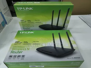 Tp-Link 450mbps Wireless N Router