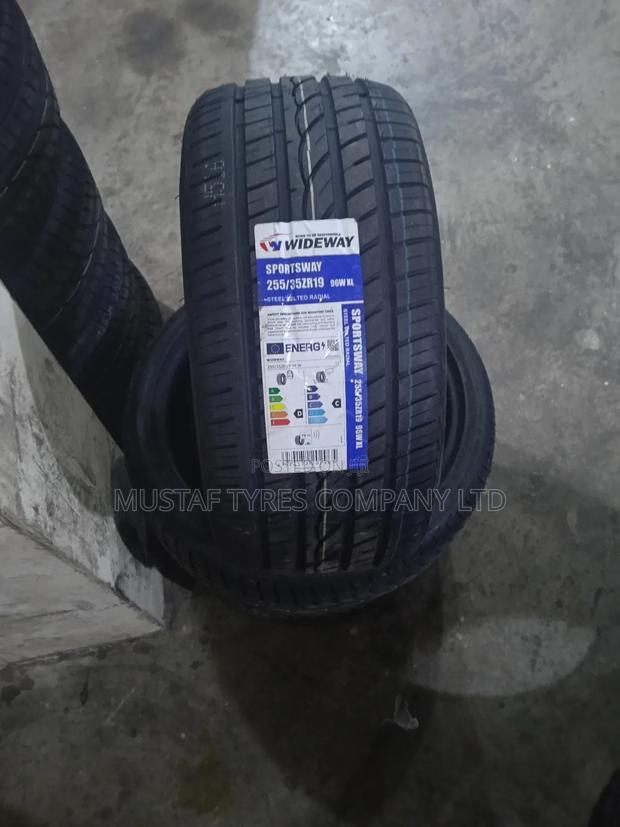 Widway 255/35r19 Ht - main view