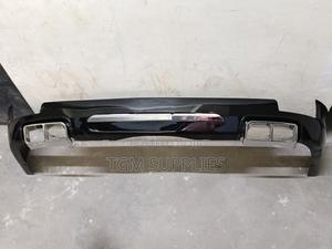 Rear Bumper Lip Prado Fj 150 2014 - main view