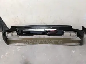Rear Bumper Lip Prado Fj 150 2014