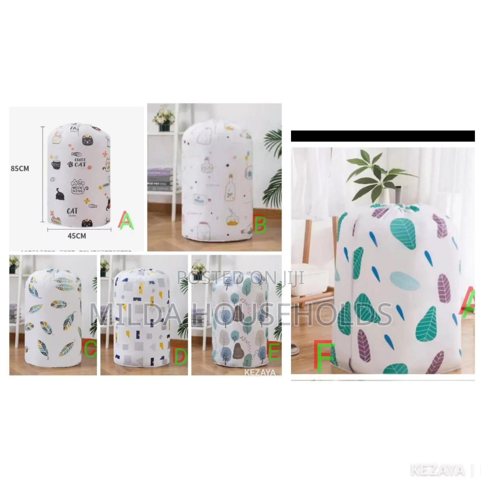 Quilt/Duvet /Multipurpose Storage Bags