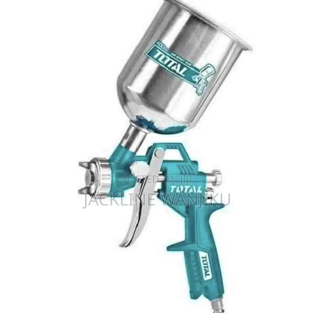Total 400cc Spray Gun
