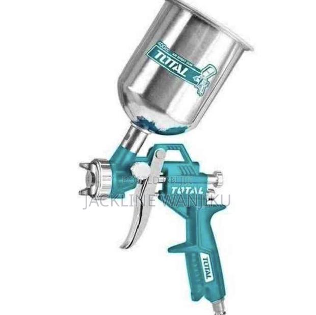 Total 400cc Spray Gun - main view