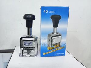 Automatic Numbering Machine - thumbnail 2