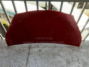 Toyota Ractis 2012 Onwards Bonnet Hood.