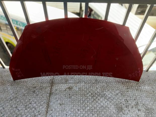 Toyota Ractis 2012 Onwards Bonnet Hood.