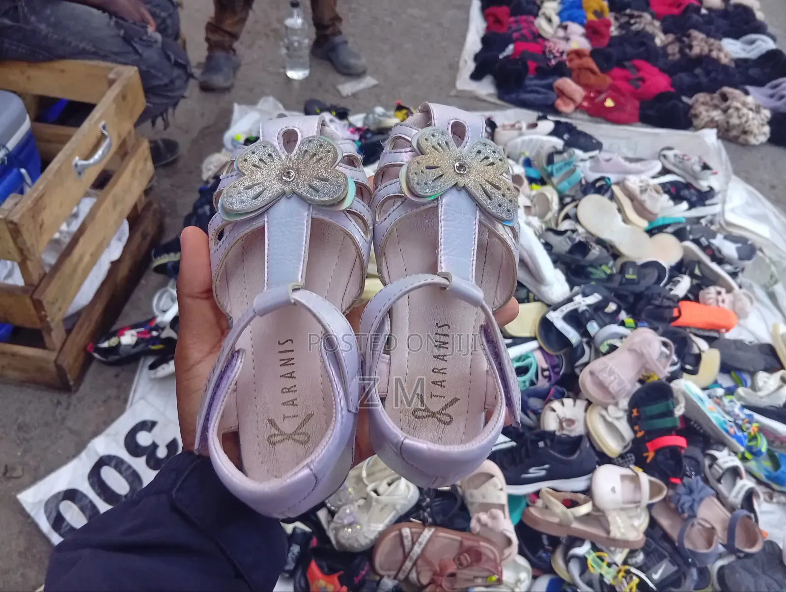 Doll Shoes