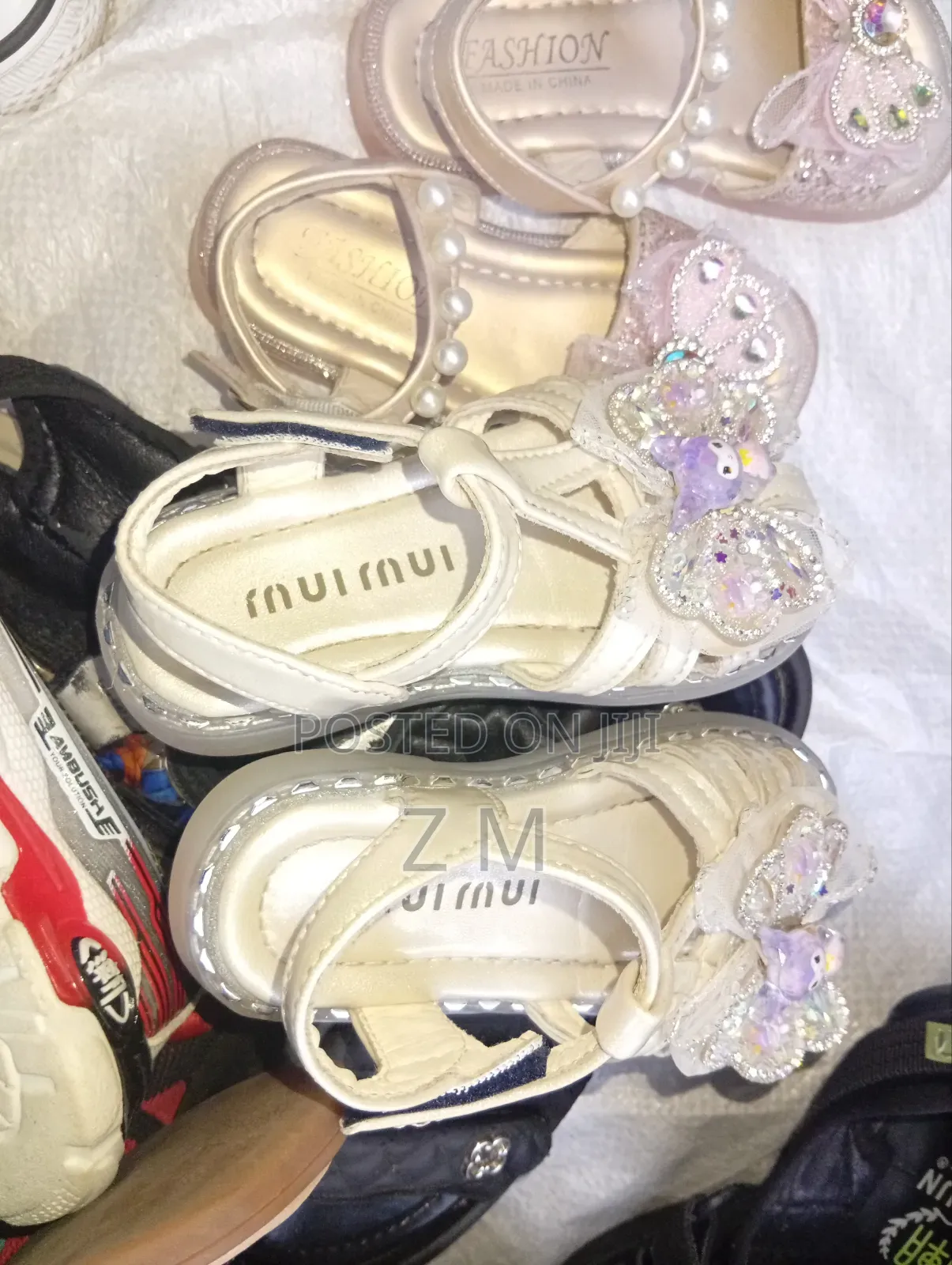 Doll Shoes