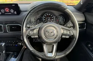 Mazda CX-8 2.2 AWD (7 seater) 2019 Red