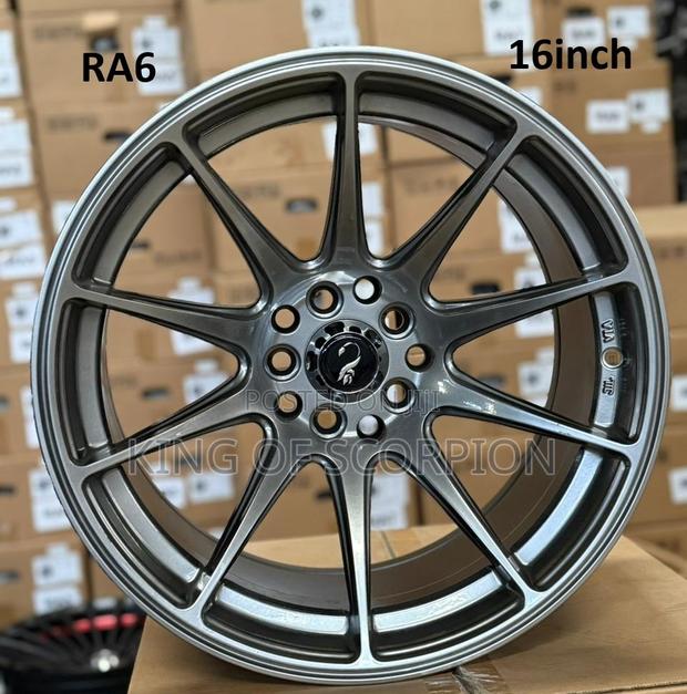 Ra6 Rim 16 Inch - main view