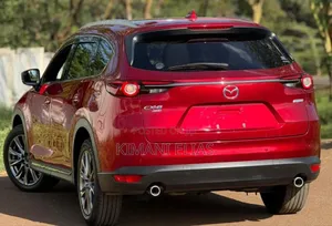 Mazda CX-8 2.2 AWD (7 seater) 2019 Red