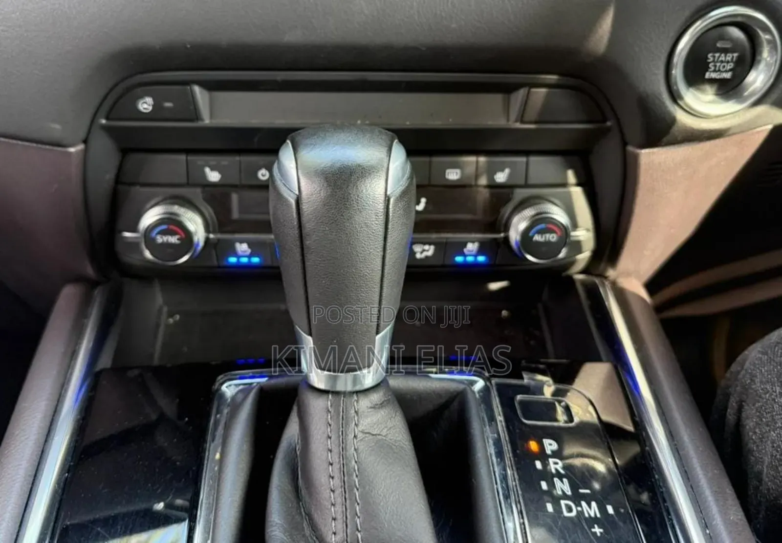 Mazda CX-8 2.2 AWD (7 seater) 2019 Red