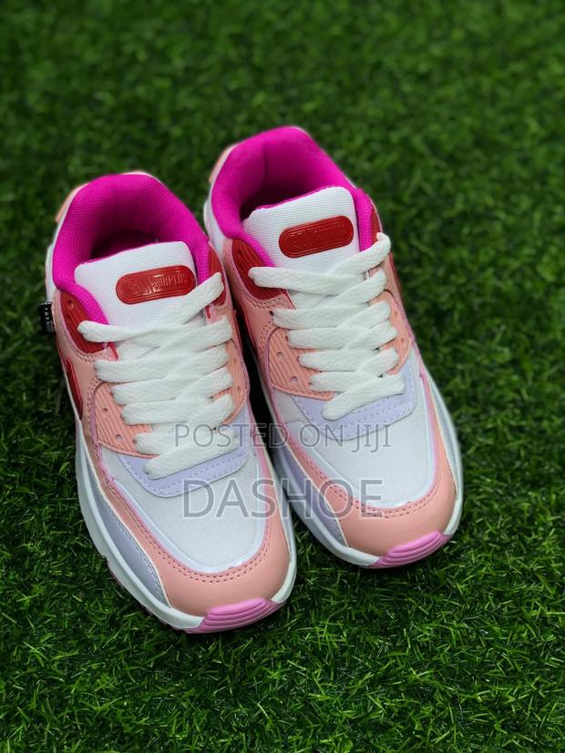 Airmax 90,S Surplus Pink - thumbnail 3
