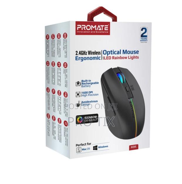 Promate Kitt Wireless Mouse