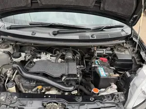 Toyota Passo 2016 Black
