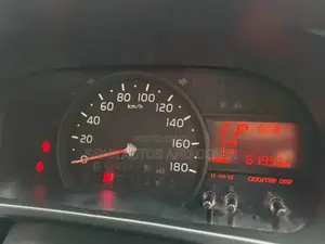 Toyota Passo 2016 Black