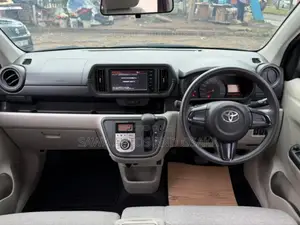 Toyota Passo 2016 Black