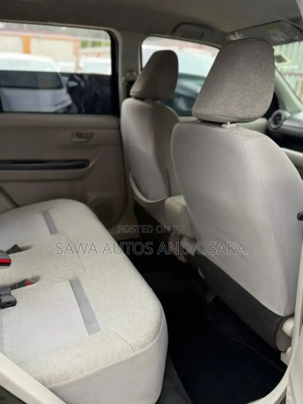 Toyota Passo 2016 Black