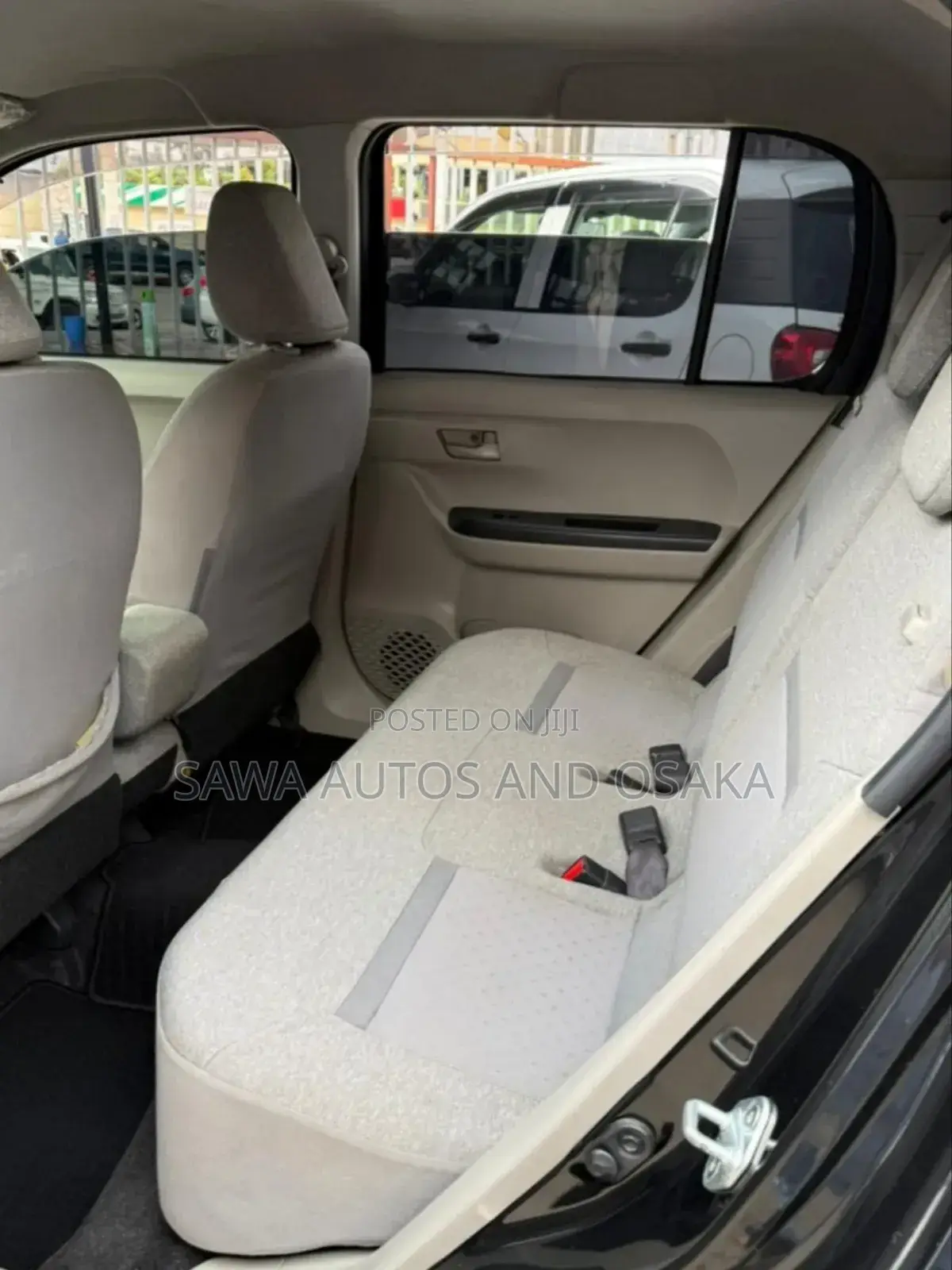 Toyota Passo 2016 Black