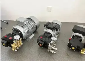 Car Wash Motor And Pump