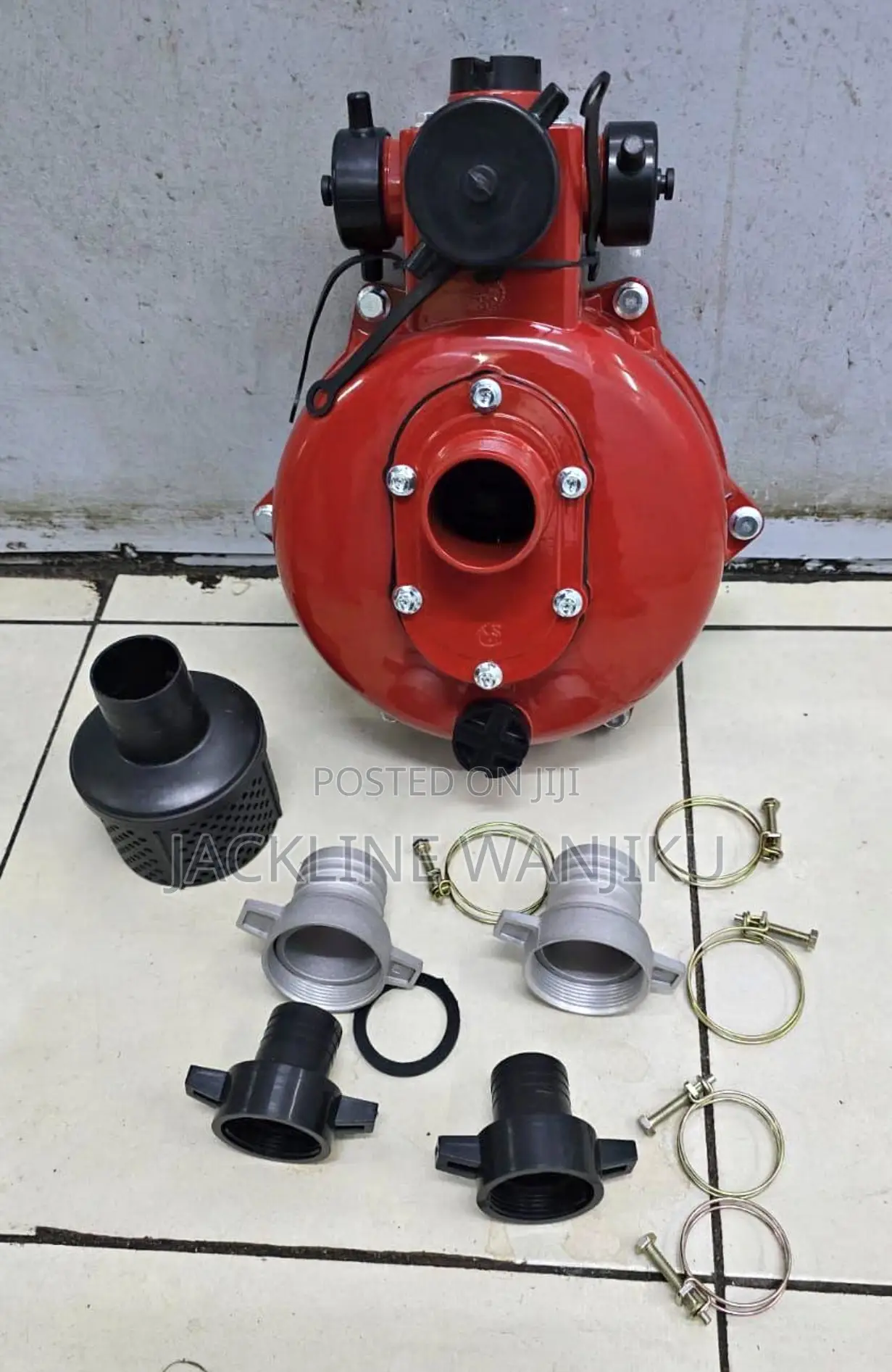 High Pressure Pump