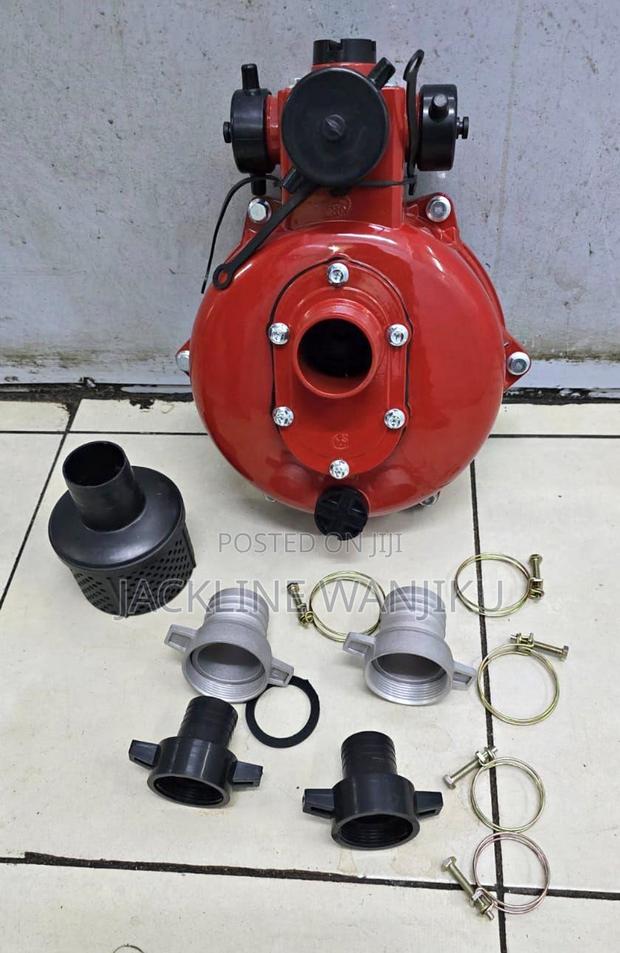 High Pressure Pump