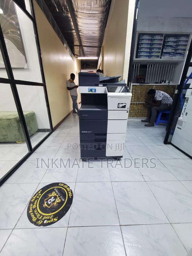 Bizhub C458 Busines Document Printer