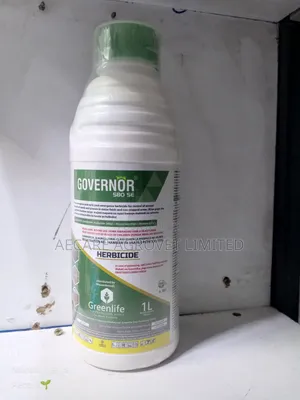 Governor 580 Se Herbicide 1litre, 5litres
