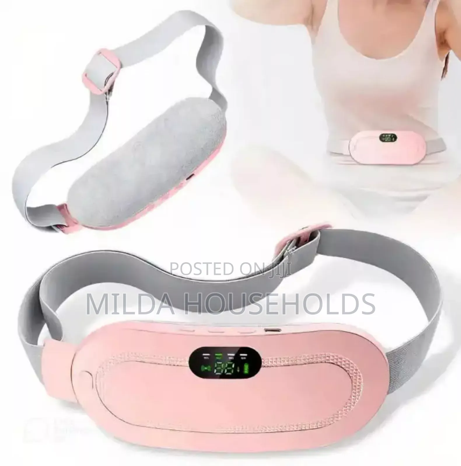Menstrual Heating Pad.