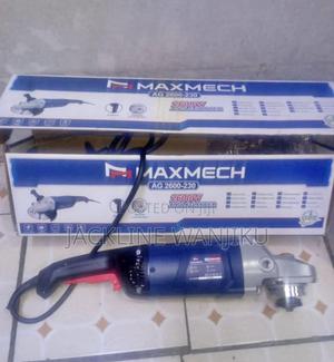 Maxmech Angle Grinder 9” / 2600w Angle Grinder Maxmech/ Grinder 9” - main view