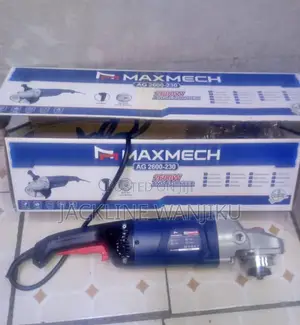 Maxmech Angle Grinder 9” / 2600w Angle Grinder Maxmech/ Grinder 9”