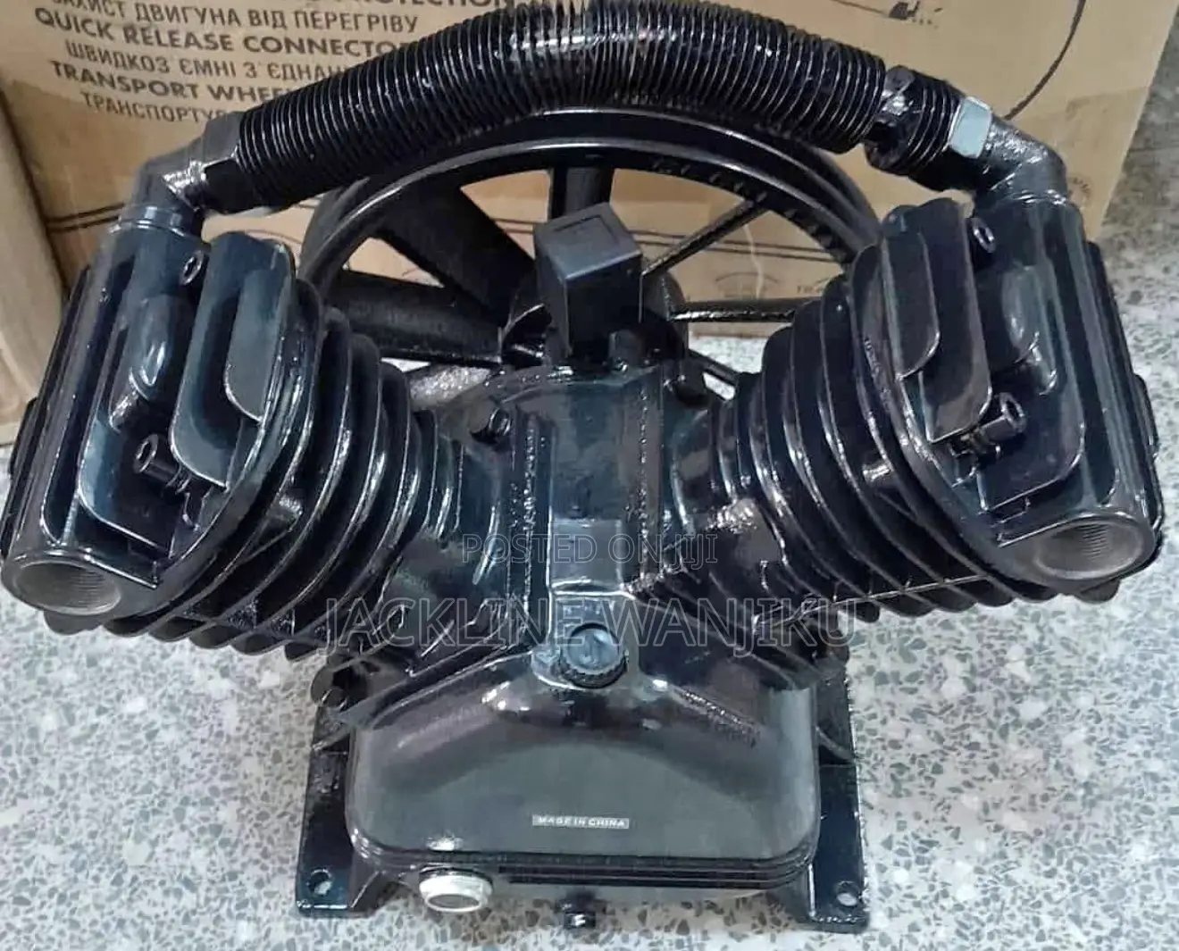 New Compressor Head Machine/ Affordable Air Compressor Head