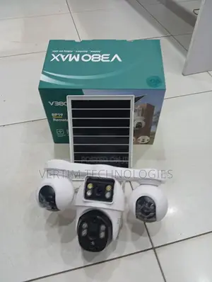 4g Solar Camera 360° ,Security Camera CCTV