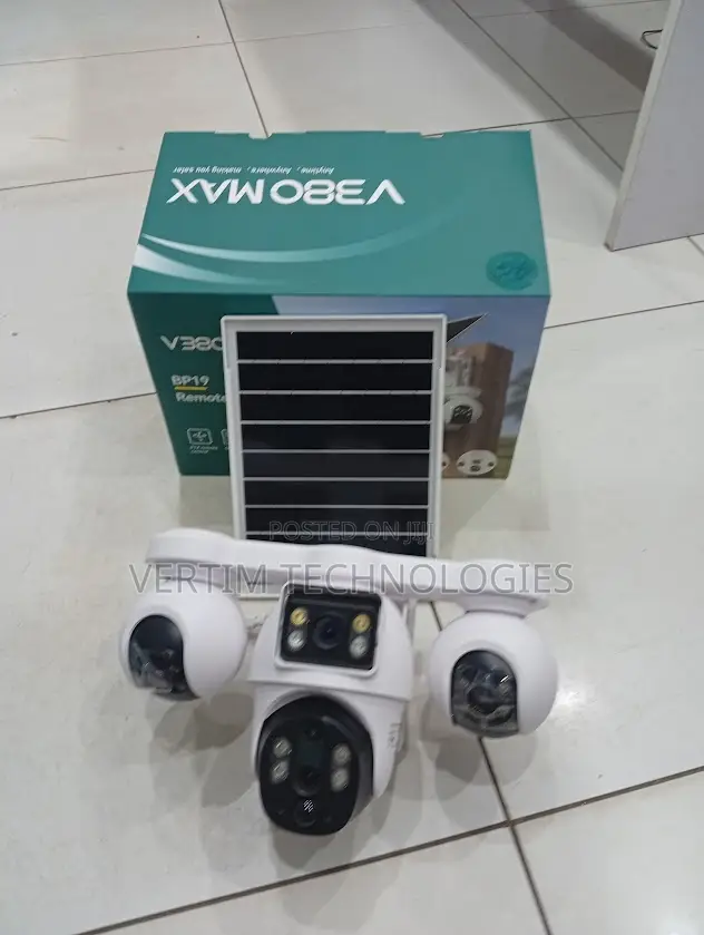 4g Solar Camera 360° ,Security Camera CCTV