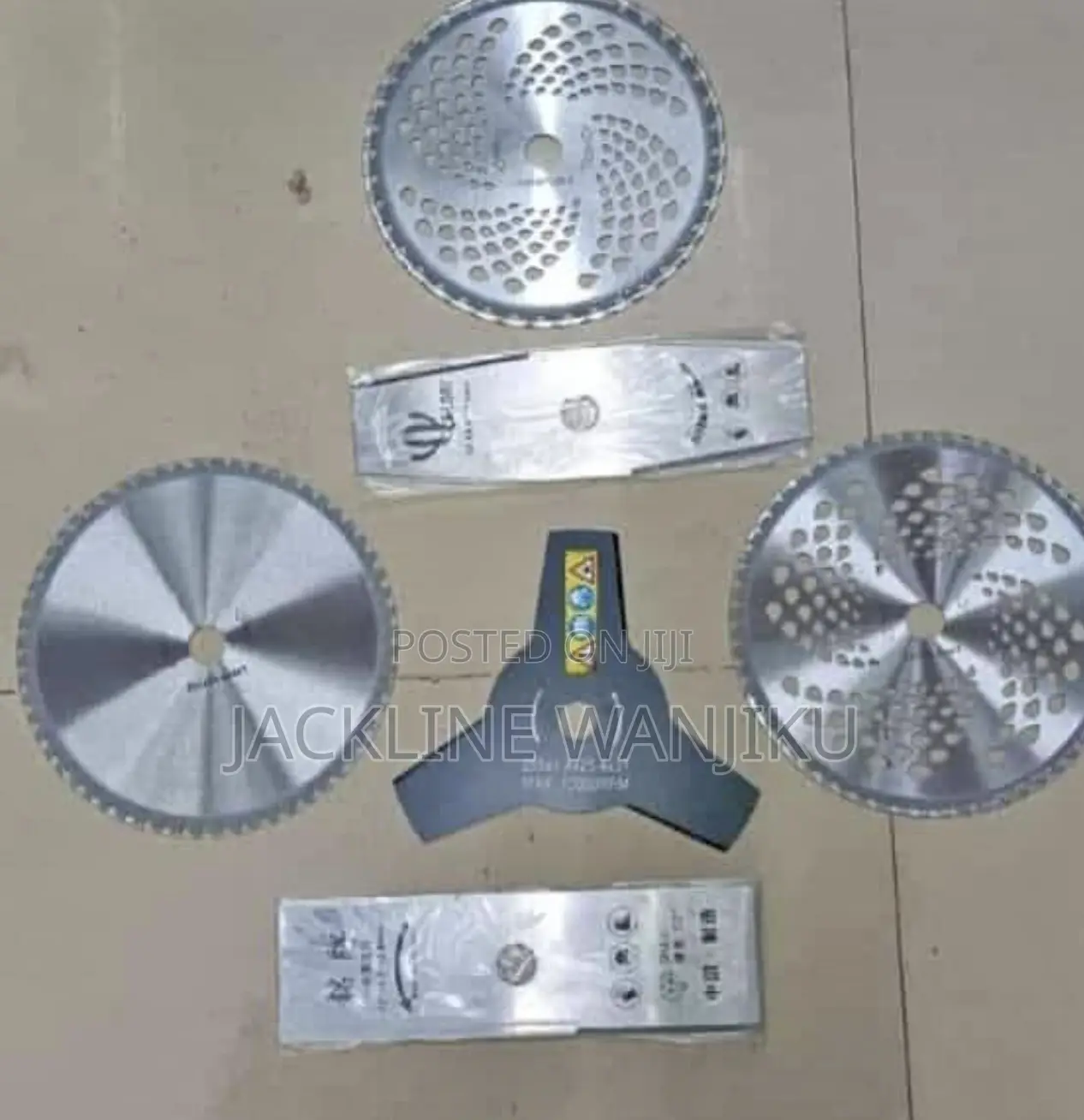 Brush Cutter Blades/ Affordable Brush Cutter Blade