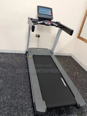 Heavy Commercial Mercury K9 Treadmill